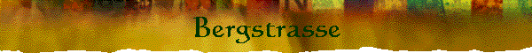Bergstrasse