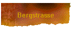 Bergstrasse