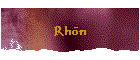 Rh�n