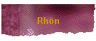 Rh�n