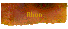 Rh�n