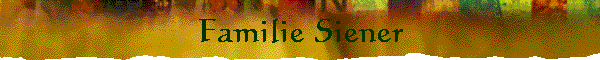 Familie Siener
