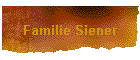 Familie Siener